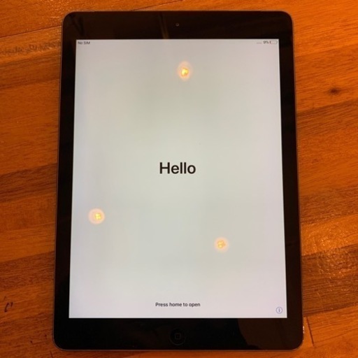 パソコン iPad Air