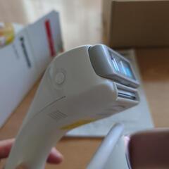Panasonic 光美容器 光エステ(ボディ用) ES-WH70の画像