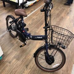 PELTECH 電動アシスト自転車の中古が安い！激安で譲ります・無料