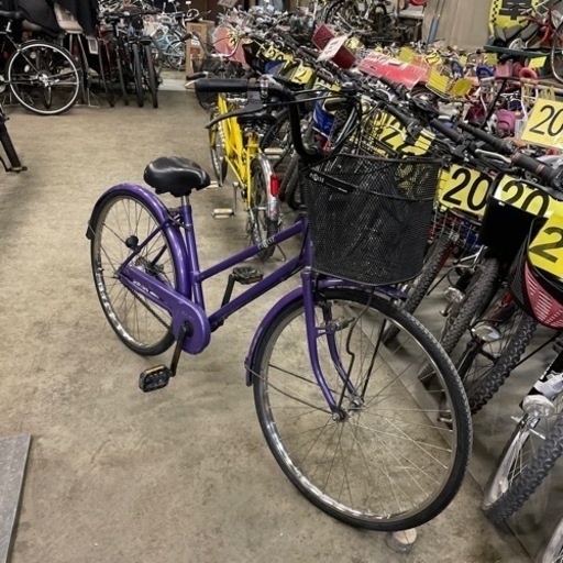【4158】シティ　マルイシ　24インチ　後タイヤ新品　　6,100円（防犯・税込）