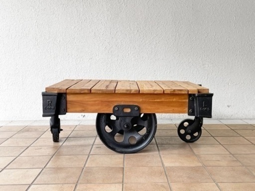 1日限定4500円割引定価15万ACME GUILD Dolly Table ACME Furniture GUILD DOLLY TABLE / アクメファニチャー ギルド