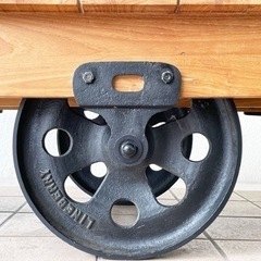 【ACME Furniture】GUILD DOLLY TABLE(SMALL)の画像