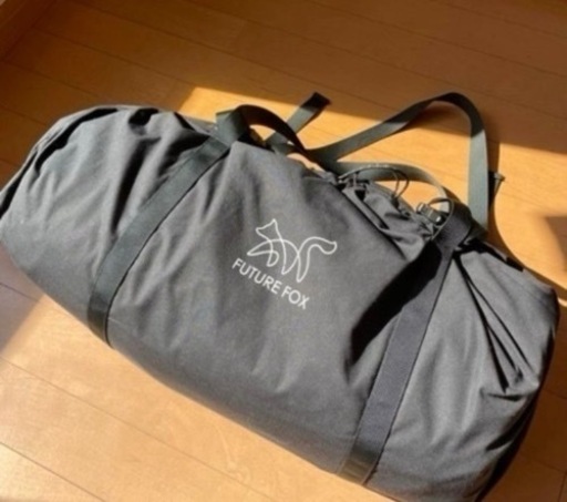 【最終値下げ】FUTURE FOX TC スクエアタープ