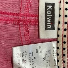 再度値下げしました⭐️美品⭐️コルウィン　ゴルフウェア　　の画像
