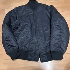 アウター MA1(ユニクロ)
