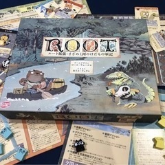 ボードゲーム会