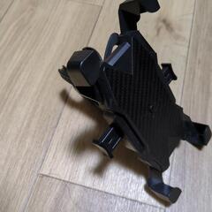 脱着簡単なスマホホルダーバイク用の画像