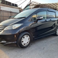 ホンダフリード！ 車検付き すぐ乗れます！の画像