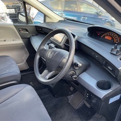 ホンダフリード！ 車検付き すぐ乗れます！の画像