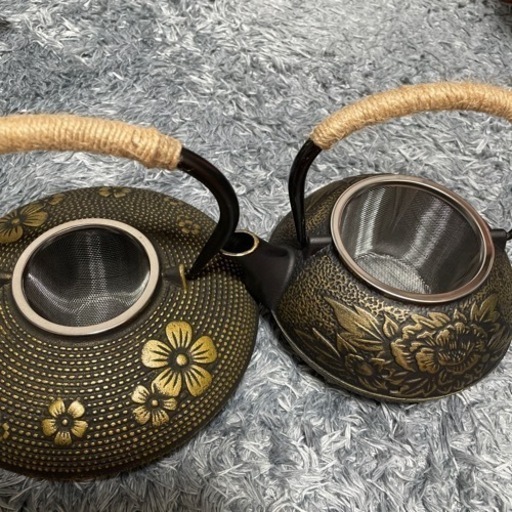 生活雑貨 食器 茶器 茶釜 急須