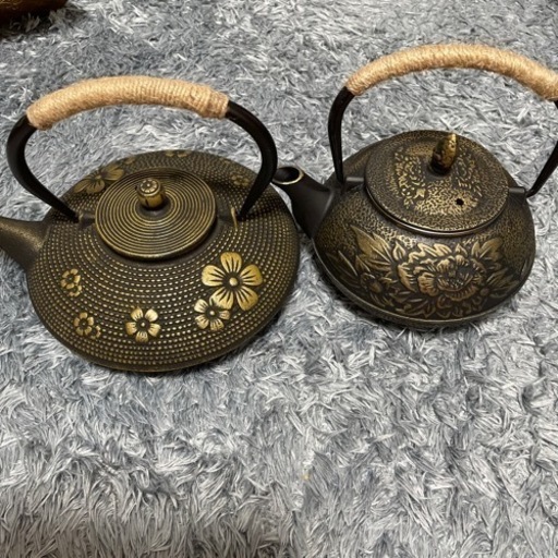 生活雑貨 食器 茶器 茶釜 急須