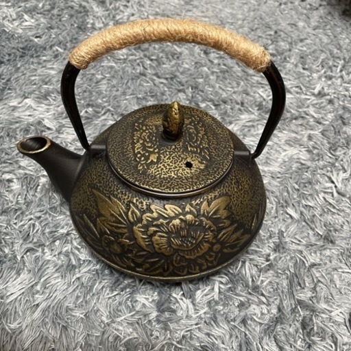 生活雑貨 食器 茶器 茶釜 急須