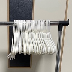 ハンガー　40個