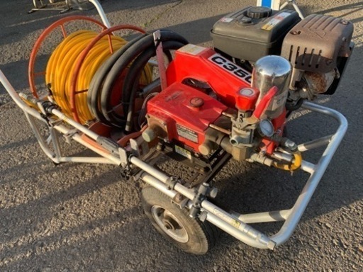 MITSUBISHI動力噴霧器
