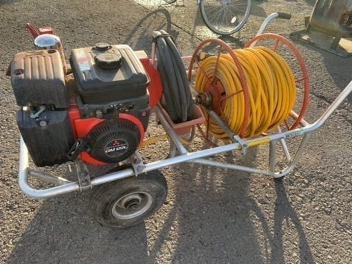 MITSUBISHI動力噴霧器