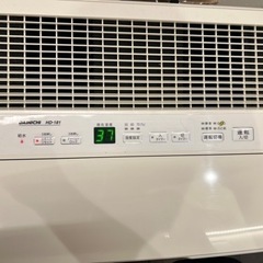 ダイニチ　HD181 気化式加湿器　大型　加湿量1800ml/DAINICHIの画像