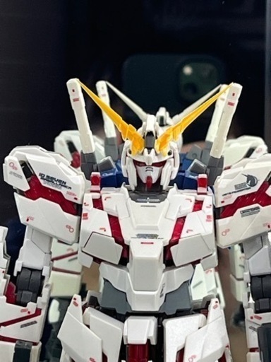 超合金）メタルコンポジット　ユニコーンガンダム