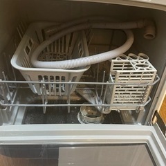 食洗機ジャンク品（渡す方決まりました）の画像