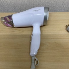 ドライヤーの画像