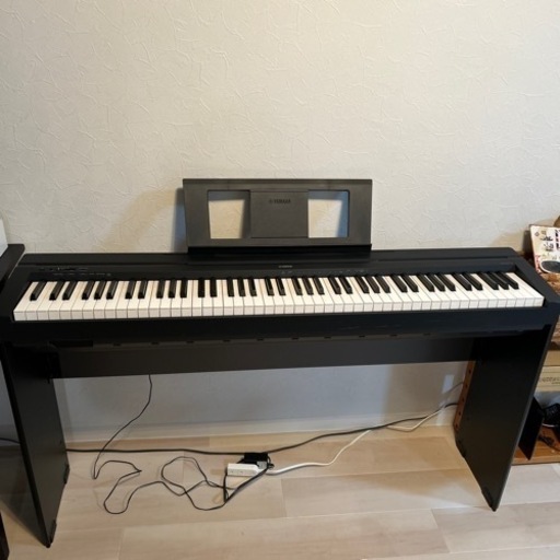 YAMAHA 電子ピアノ　P-45