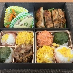 2月より、池田市でお弁当屋さん始めました^ ^
