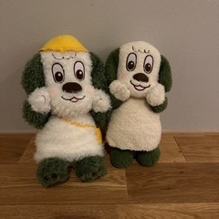 いないいないばぁ　ワンワン　ぬいぐるみ