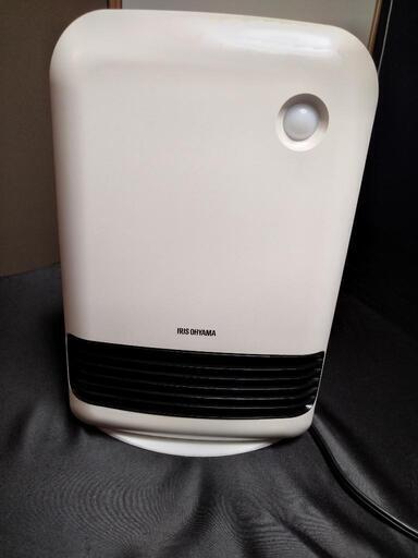 アイリスオーヤマ暖房器