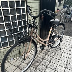 自自転車