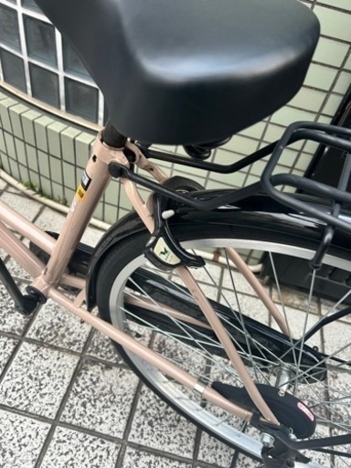自自転車