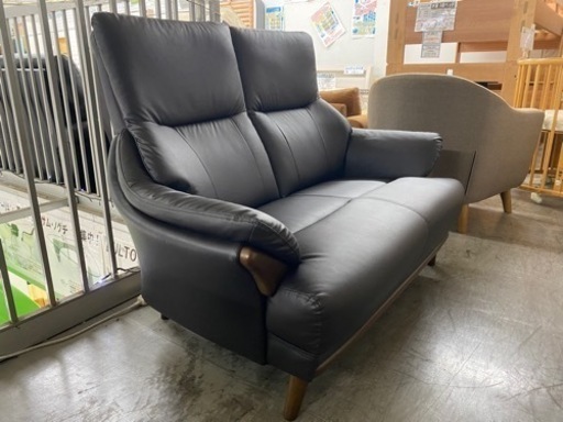 【愛品館 江戸川店 ソファ】NITORI（ニトリ）Nシールド 2Pソファ ID:156-019574-007