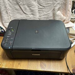 【ジャンク】【インクジェットプリンター】cannon　 PIXU...