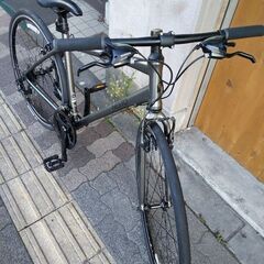 NESTO[ネスト]VACANZE.1(バカンゼ1)700cクロスバイク アルミ/21speed