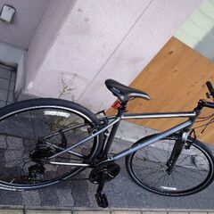 NESTO[ネスト]VACANZE.1(バカンゼ1)700cクロスバイク アルミ/21speed