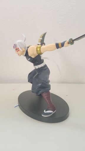 鬼滅の刃フィギュア宇髄天元