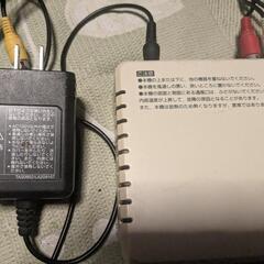 地デジチューナー　マスプロ　ＤＴ610　リモコン無し本体のみの画像