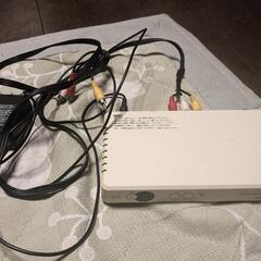 地デジチューナー　マスプロ　ＤＴ610　リモコン無し本体のみ