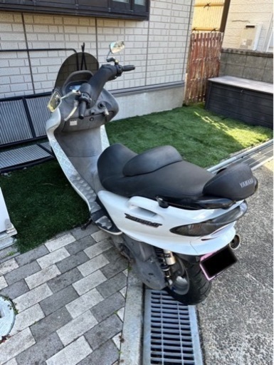 バイク マジェスティ125