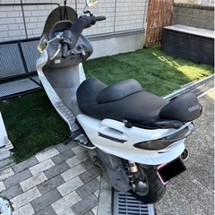 バイク マジェスティ125