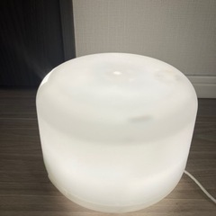 【値下げ】無印　超音波うるおいアロマデフューザーの画像