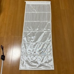 カーテン　シェード　ニトリの画像