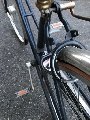 自転車 クロスバイク