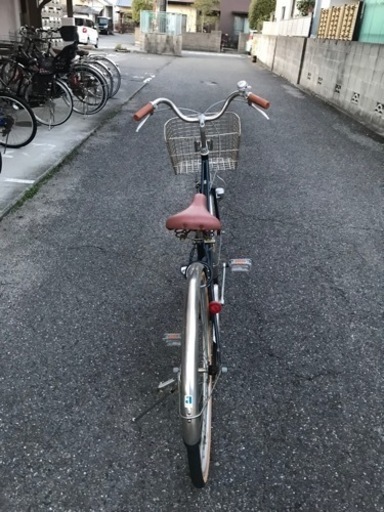自転車 クロスバイク