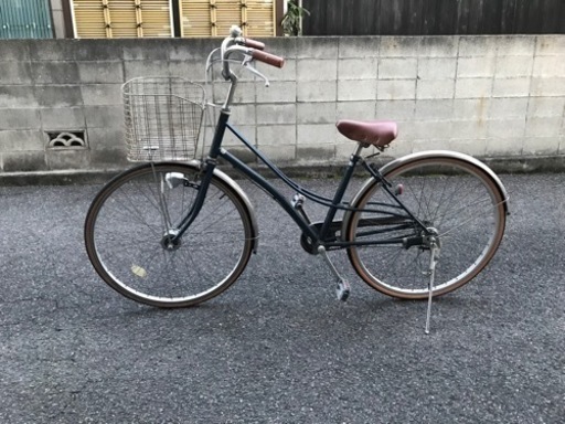 自転車 クロスバイク