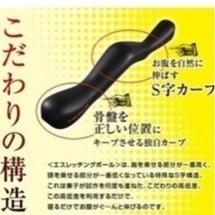 兼子ただしさんプロデュース　エスレッチングポール　ストレッチポー...