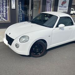 ☆自社ローン対応☆ダイハツ コペン L880K
