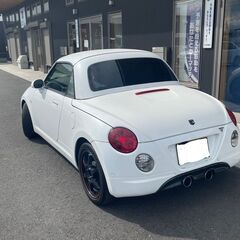 ☆自社ローン対応☆ダイハツ コペン L880Kの画像