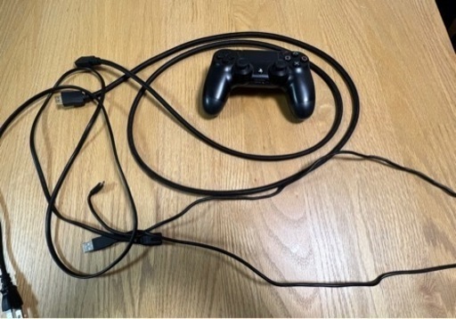 ps4 playstation4 本体　500GB コントローラー付き