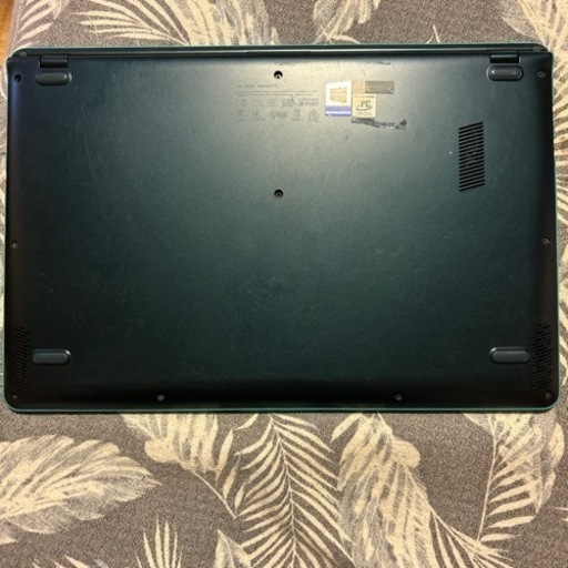 ASUS vivobook15
