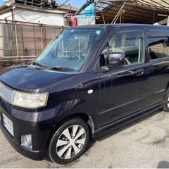 車検2年付き！ スズキワゴンRスティングレーの画像