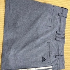 🌟値下げしました！⭐️美品⭐️ adidas ゴルフウェア　スカート　の画像